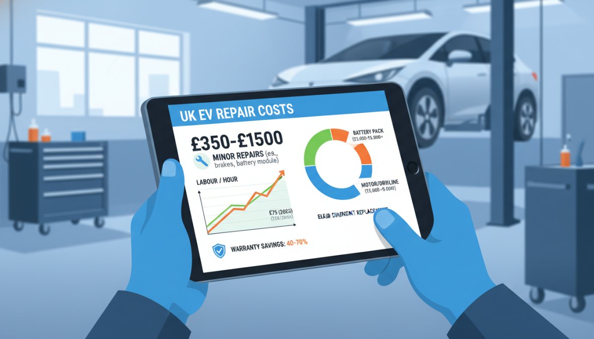 Professional illustration showing expert ev technical support services