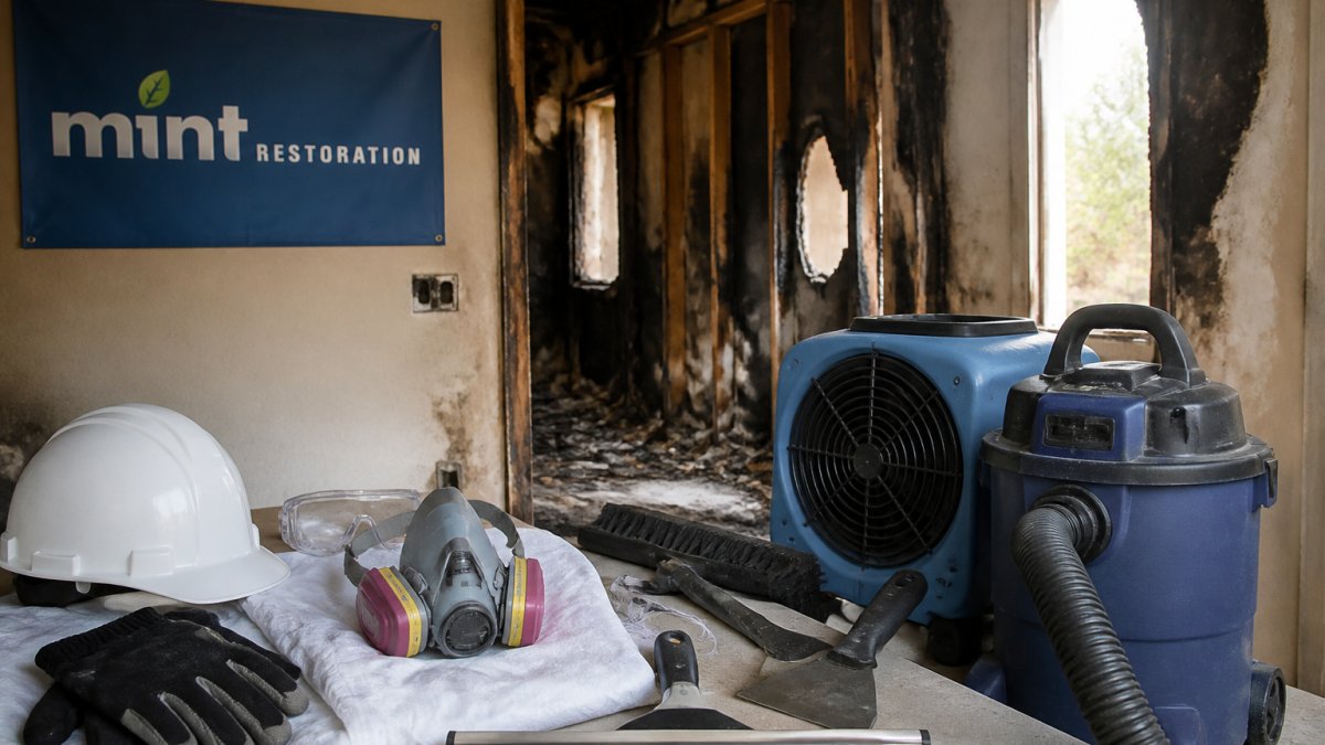 Expert Fire Damage Restoration Yuma 2026: Top Providers