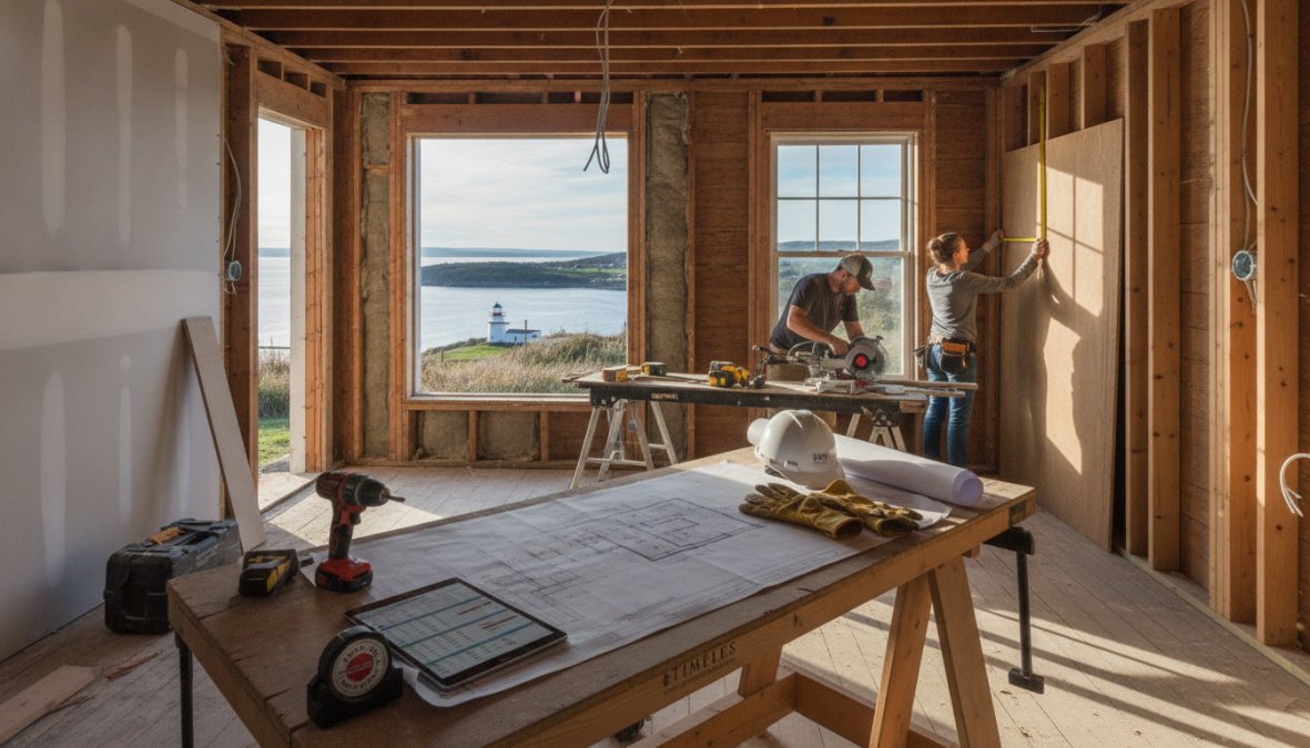 Expert Home Renovation Services Nova Scotia: 2026 Guide