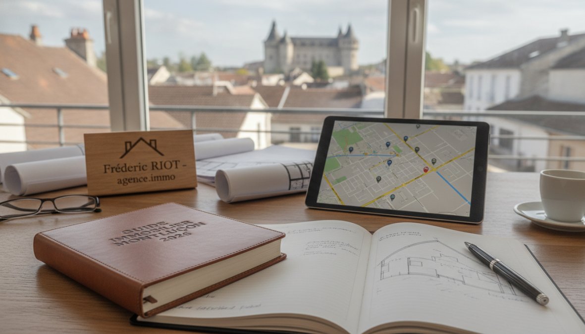Expert immobilier Montluçon vente : Guide complet 2026