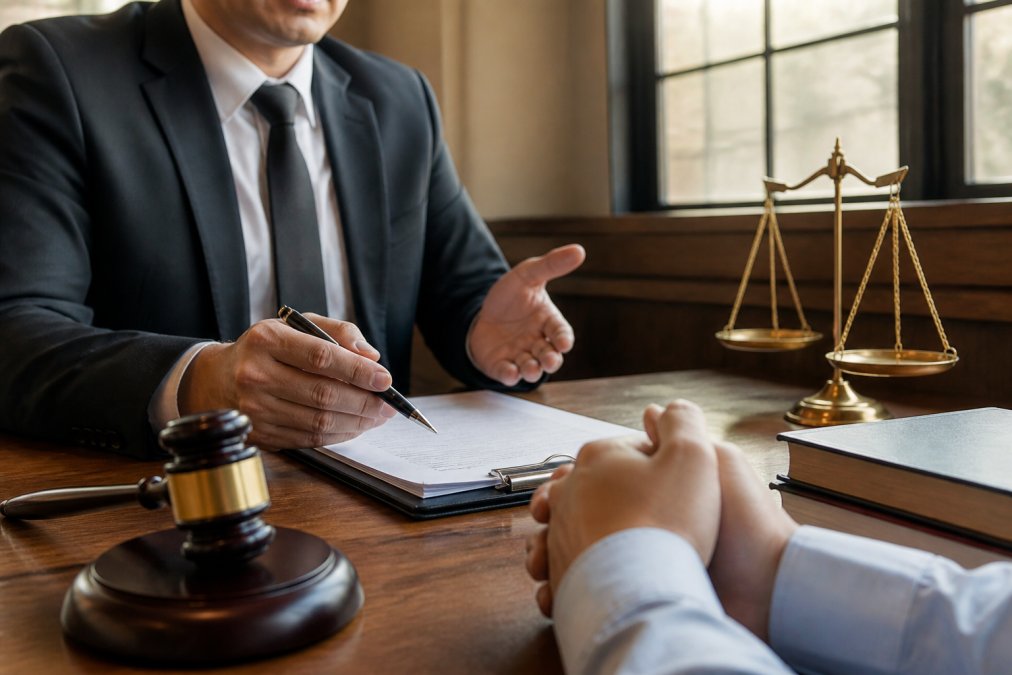 Expert Legal Defense for Serious Crimes
