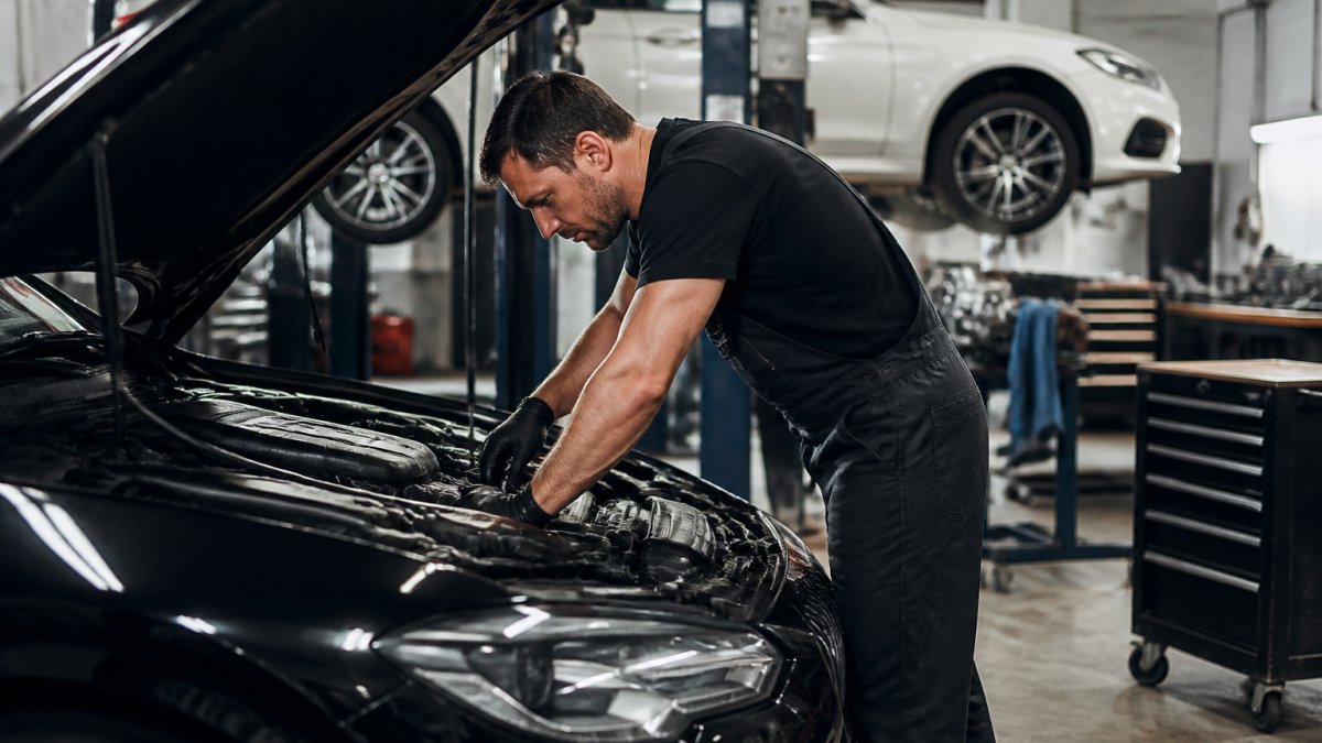 Expert Maintenance for Luxury European Cars