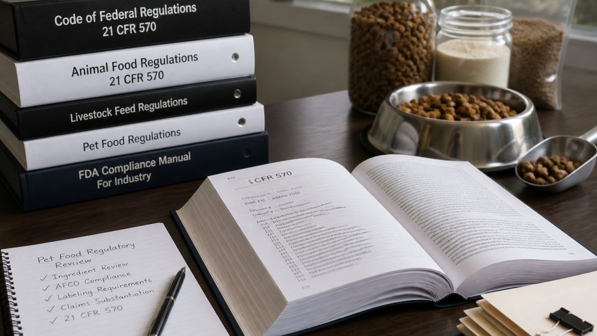 Expert Pet Food Regulatory Help: A 2026 Guide