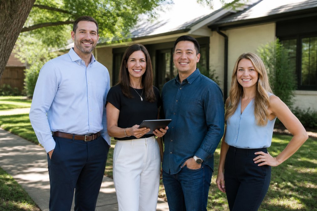 Expert Real Estate Representation in North Dallas