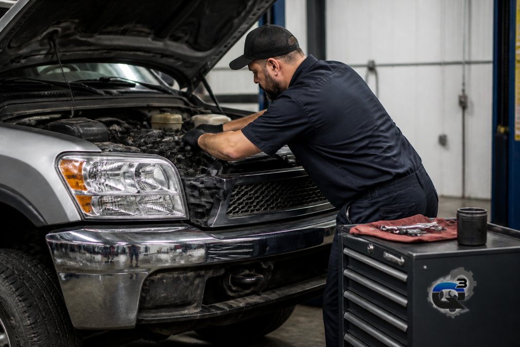 Expert Truck Repair for Commuters: A 2026 Guide