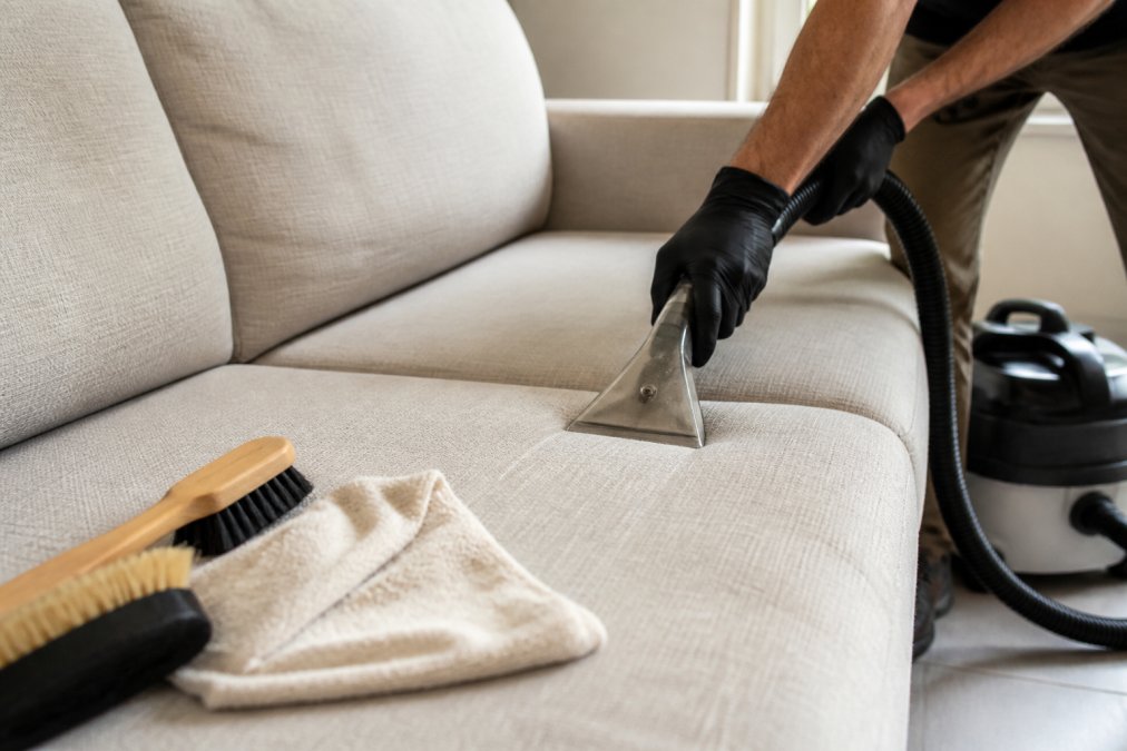 Expert Upholstery Detailing Services: 2026 Guide