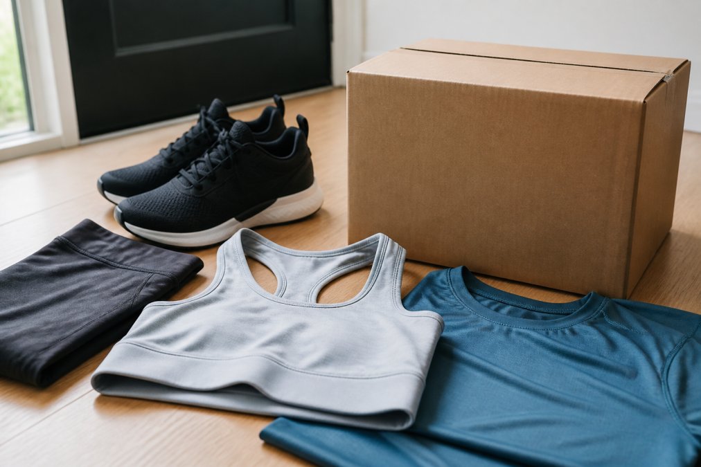 Express Delivery Activewear Brands: 2026 Guide