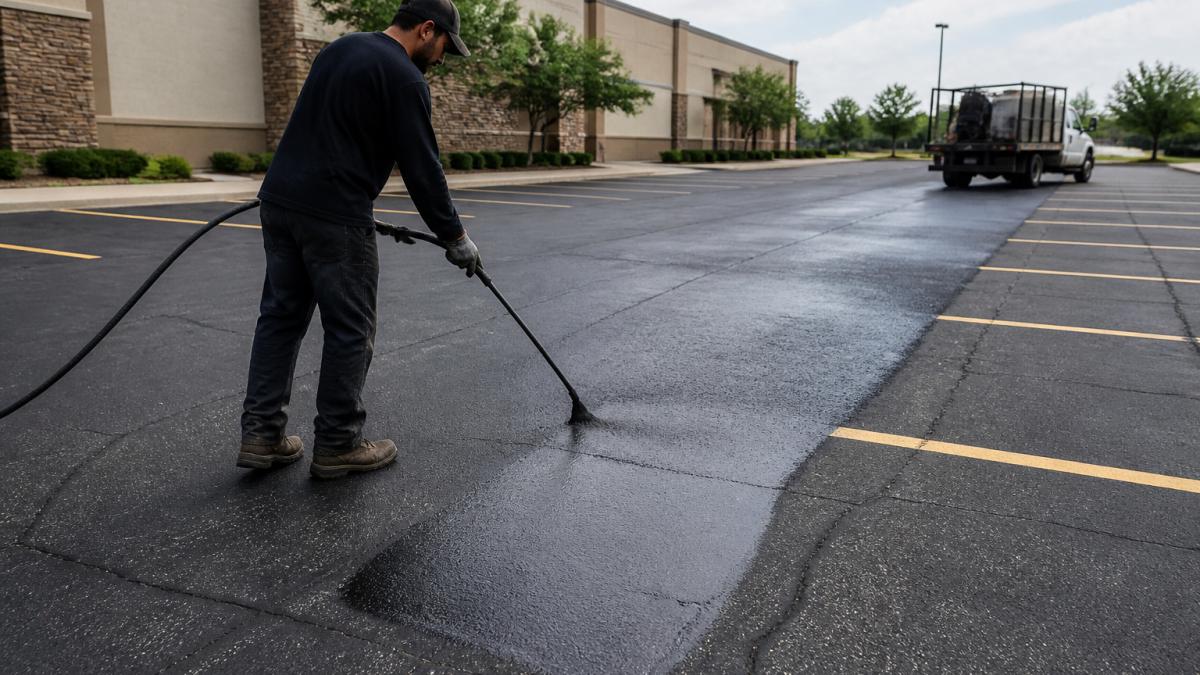 Extending Commercial Pavement Lifespan: A 7-Step Plan