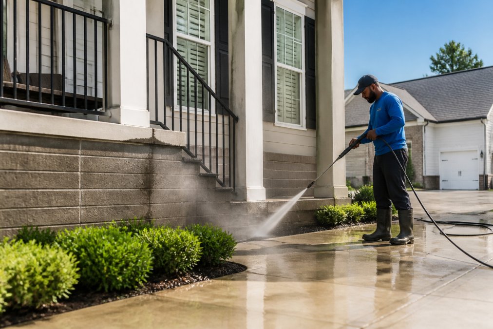 Exterior Cleaning for Rental Properties: 2026 Guide