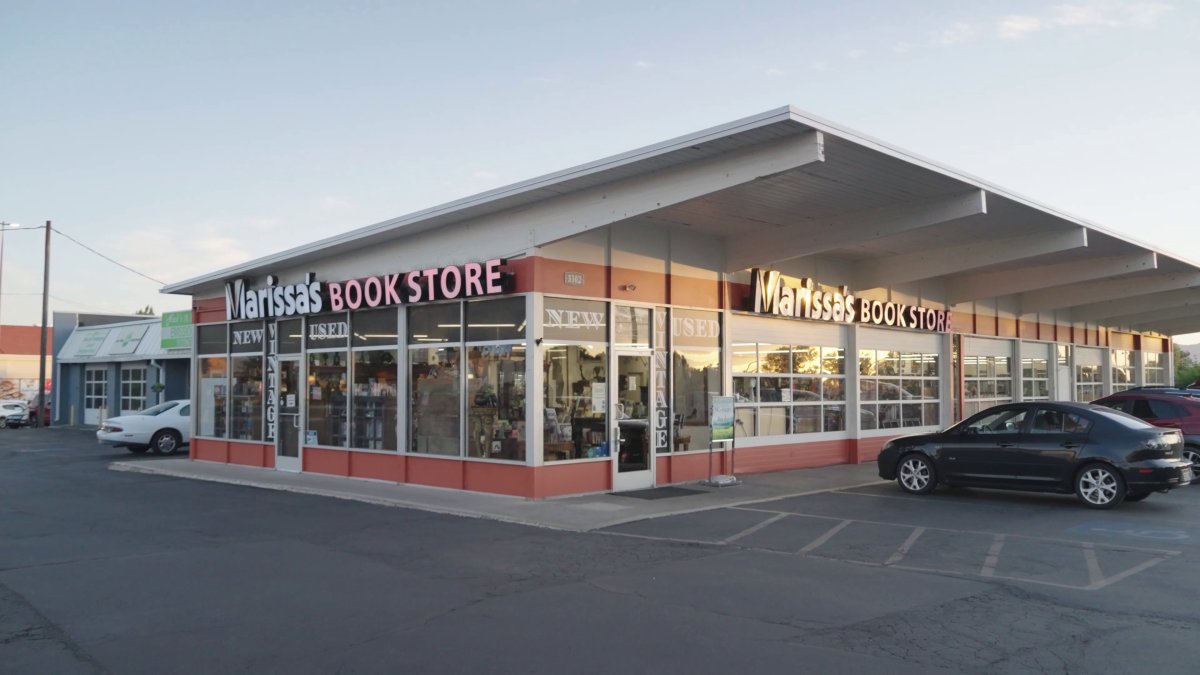 Visit Marissa's Books & Gifts in Millcreek, Utah