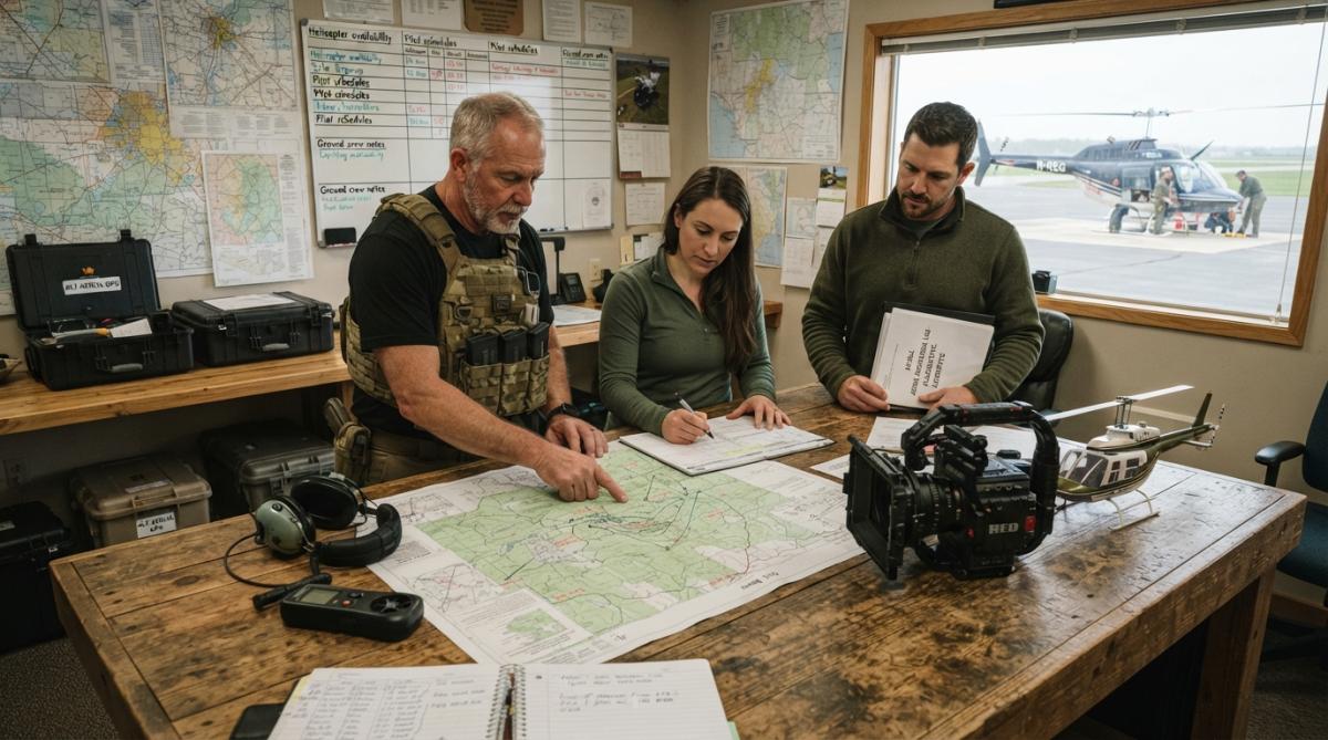 Extreme Aerial Alternatives to Drone Services: A Complete Guide
