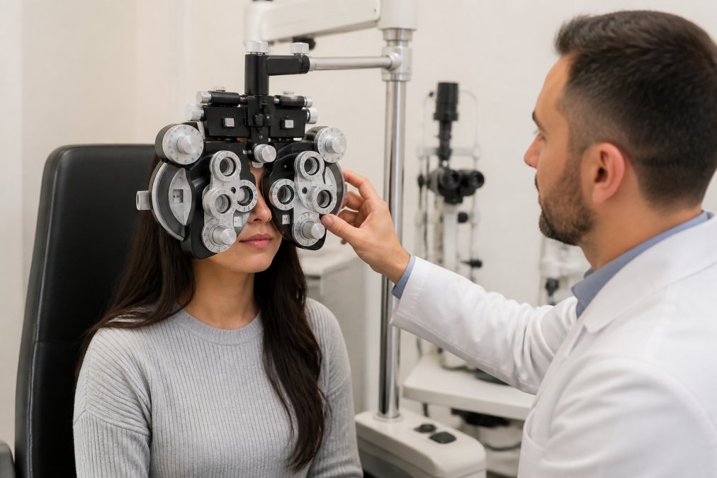 Eye Care Alternatives to Vistasite: 2026 Guide