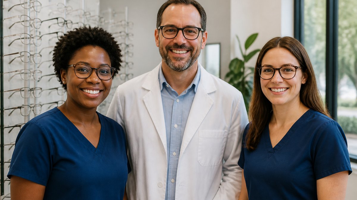 Eye Doctor Parrish FL: Your Guide to Vision Care