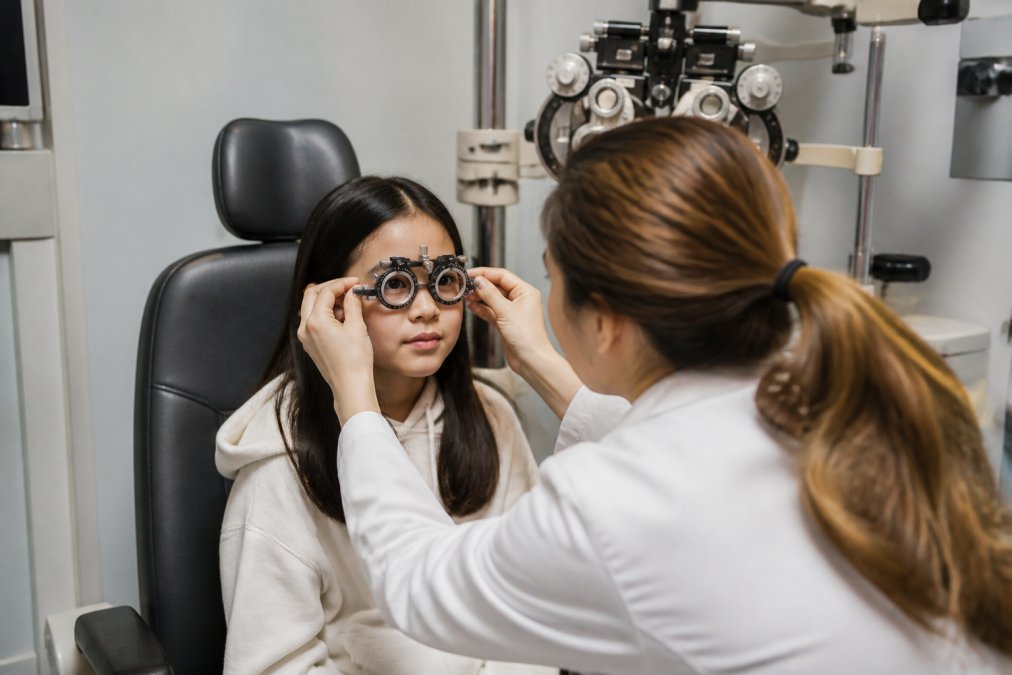Eye Exams for Kids: What Parents Need to Know