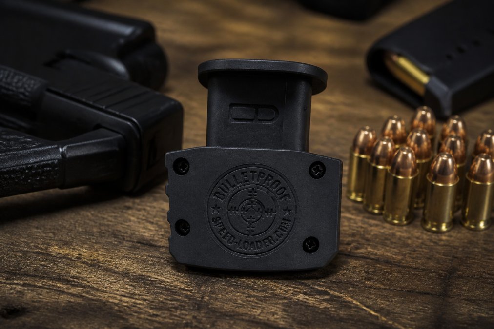 EZ-MAG Pistol Speed Loader Review and Features