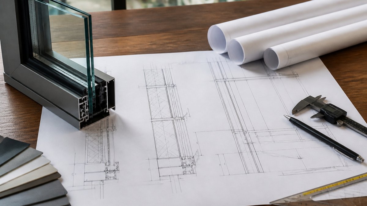 Facade Shop Drawings for Architects: A 2026 Guide