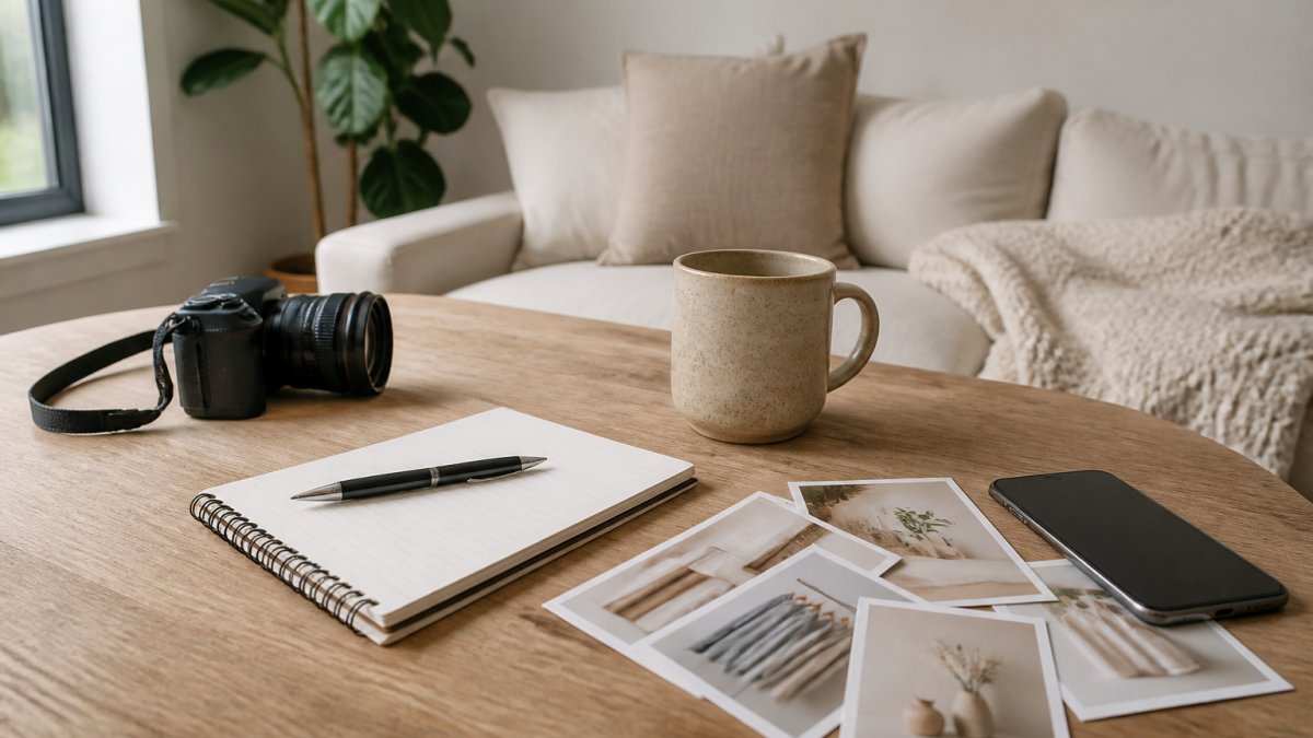 Faceless Instagram Content Batching Workflow for Beginners