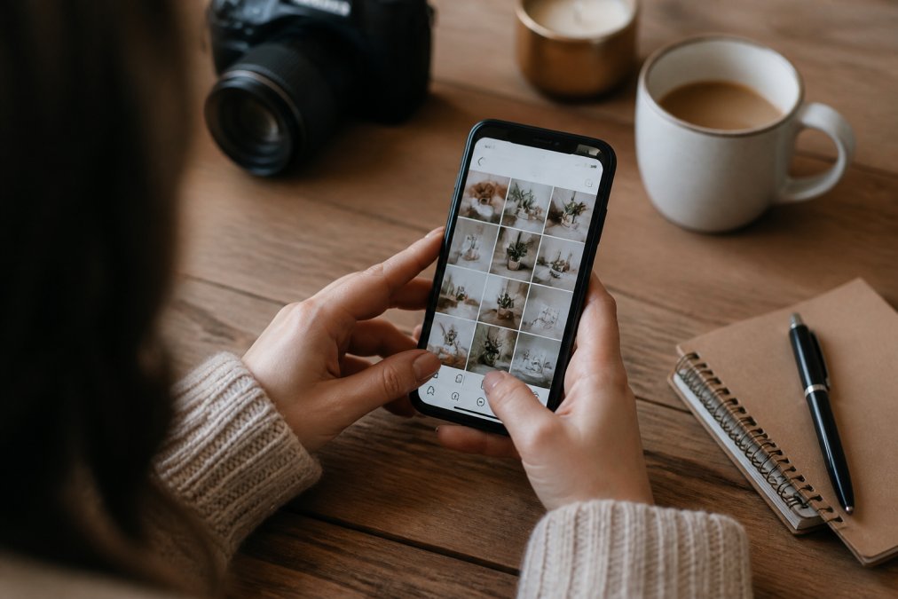 Faceless Instagram Side Hustle for Beginners: 2026 Guide