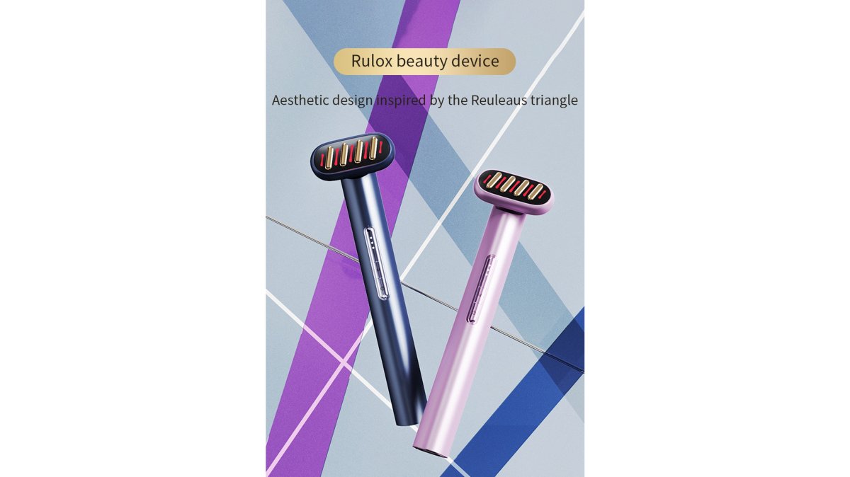 Facial Wand Microcurrent
