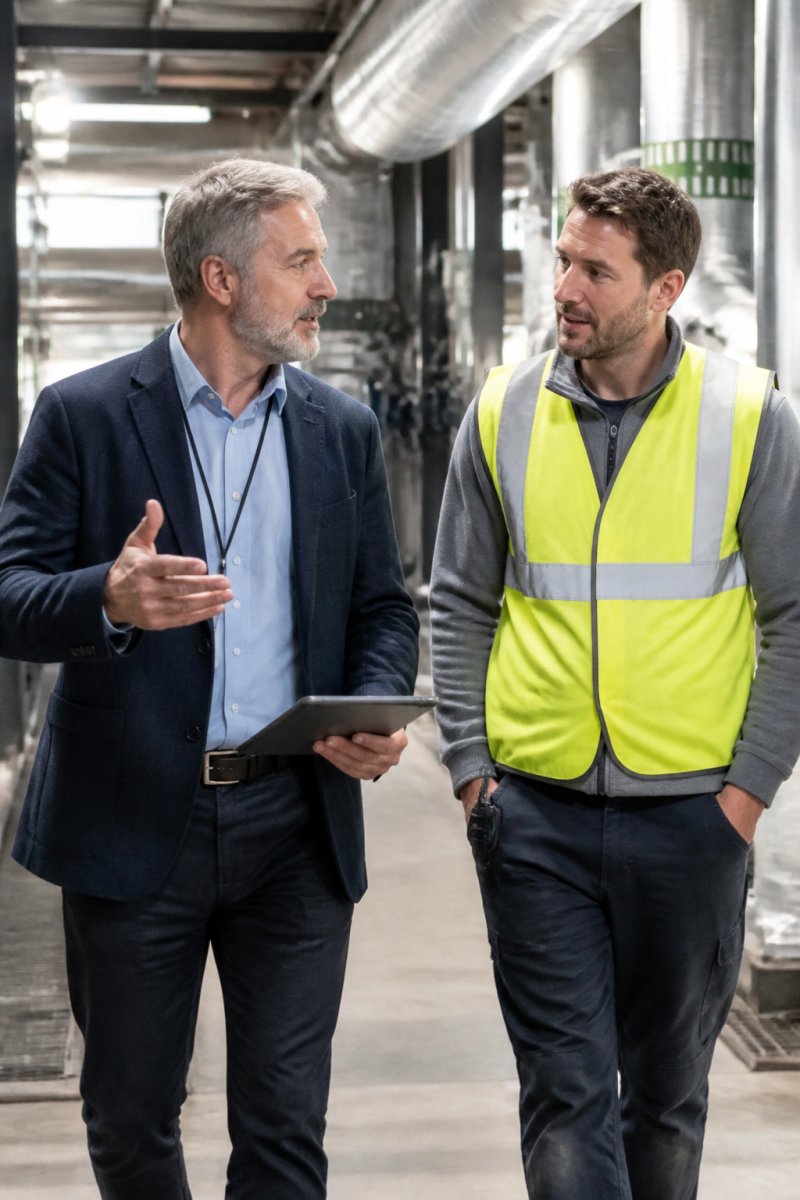 Facility Management Audit for Boards: 2026 Step-by-Step