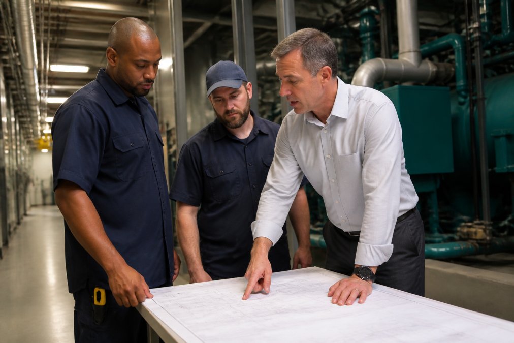 Facility Management Leadership for Engineers: 2026 Guide