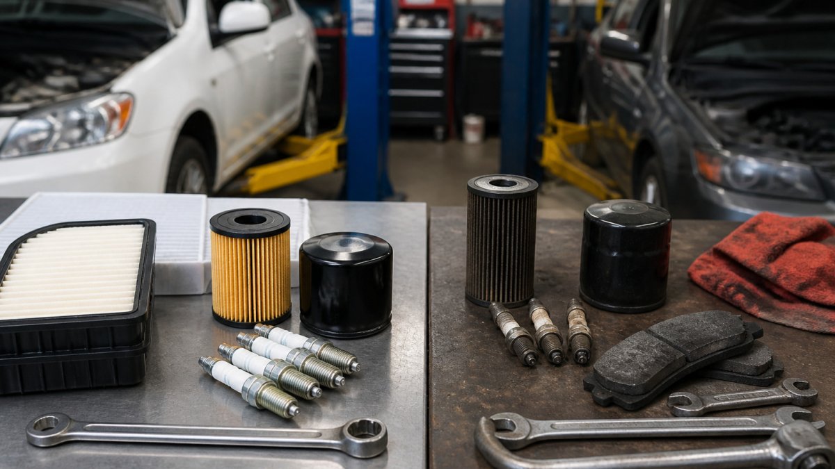 Factory Maintenance vs Independent Shops: Which to Choose