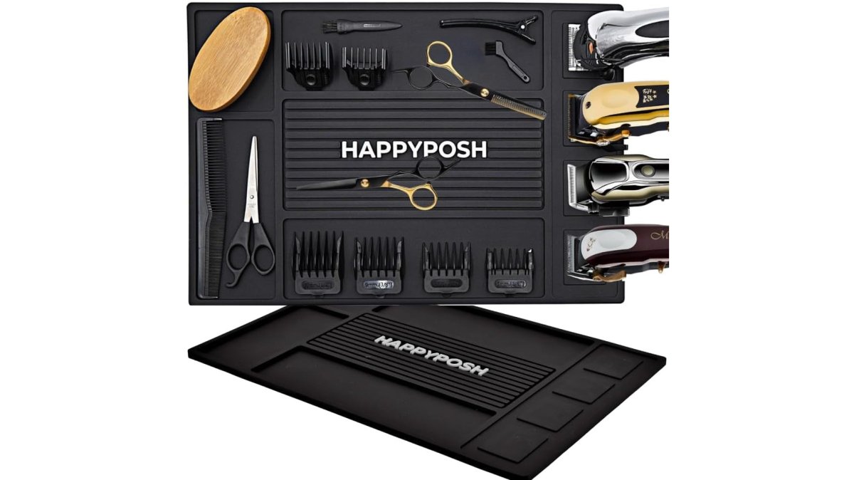 Fade Supply Pro Station Mat