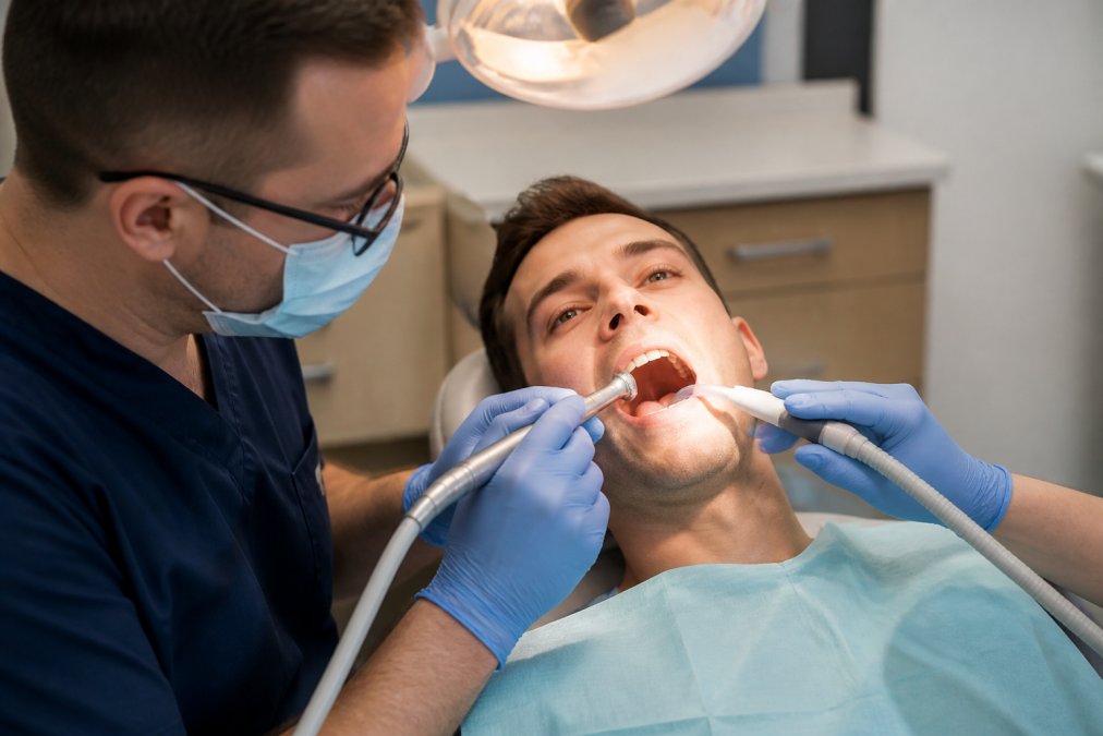 Software tools interface for Dentist for failing fillings