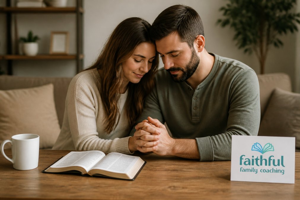 Faith-Based Guidance for Couples: Build Stronger Marriages