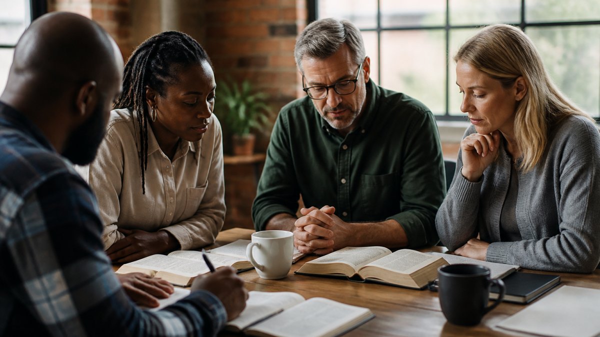 Faith-Based Leadership Training for Professionals