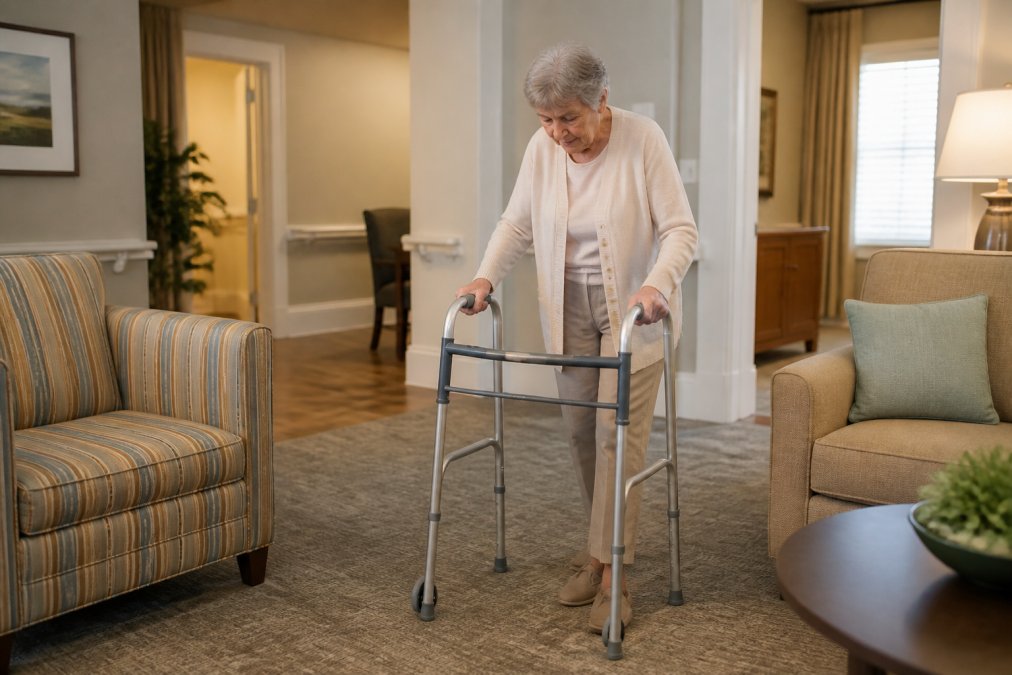Fall Risk Safety in Assisted Living: A Complete Guide