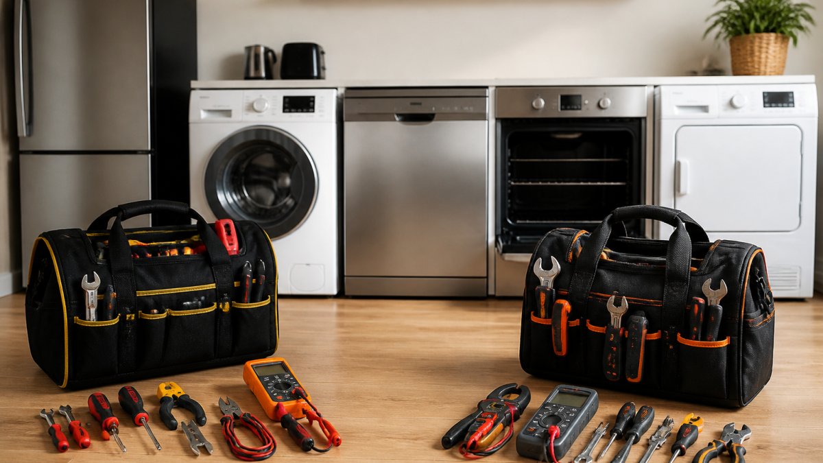 Fallon Solutions vs Goldy Appliance Repairs: 2026 Comparison
