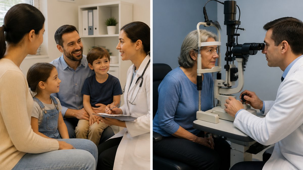 Family Care vs Specialized Clinics: Which Is Right
