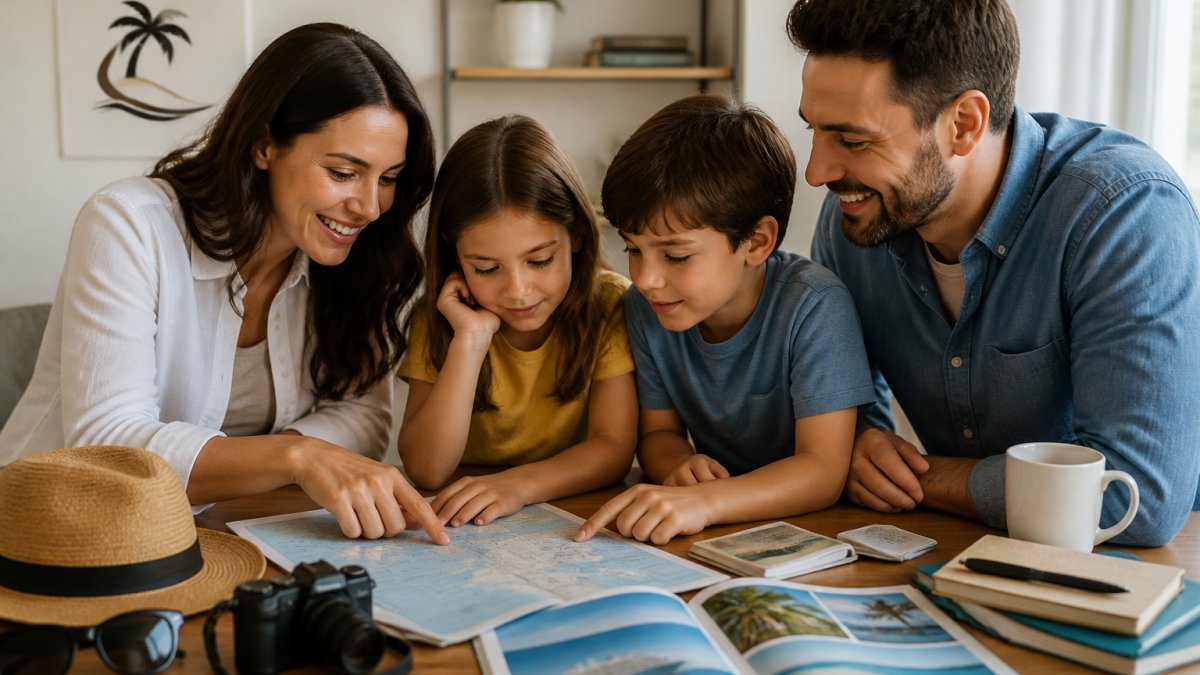 Family Cruise Planning for First-Timers: 2026 Guide