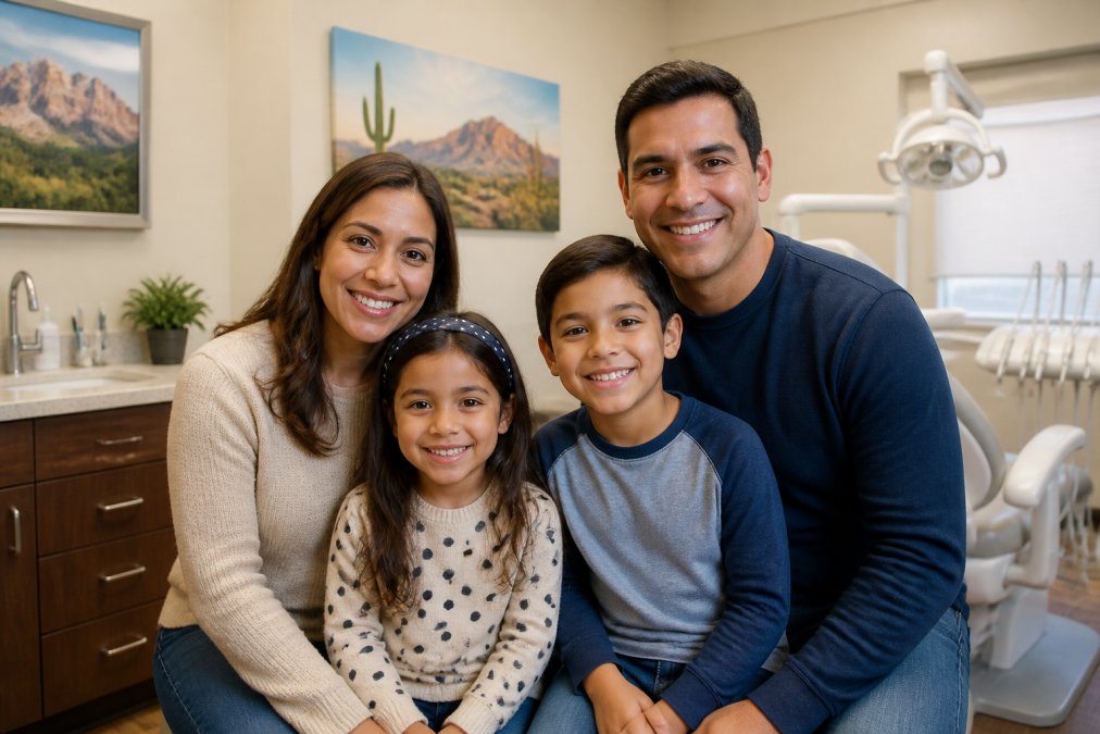 Family Dental Care Reviews: What Albuquerque Patients Say