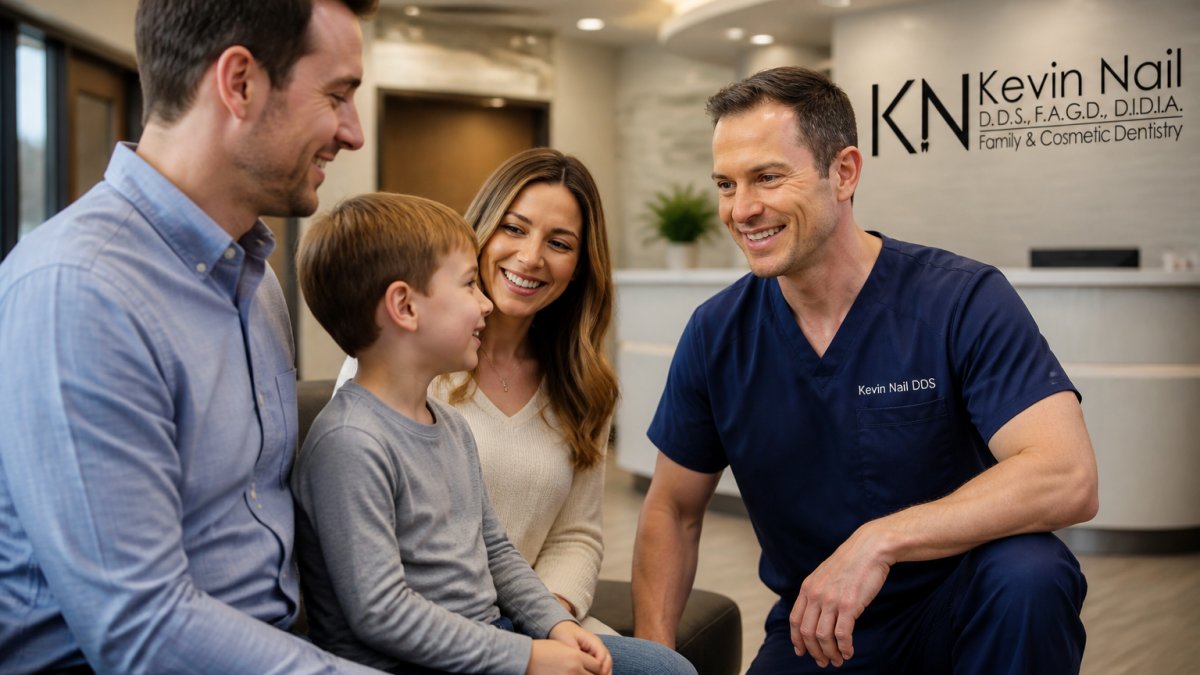 Family Dental Care Under One Roof: A Complete Guide