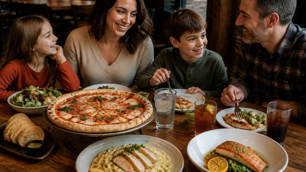 Family Friendly Dinner Spots in Winnsboro: 2026 Guide