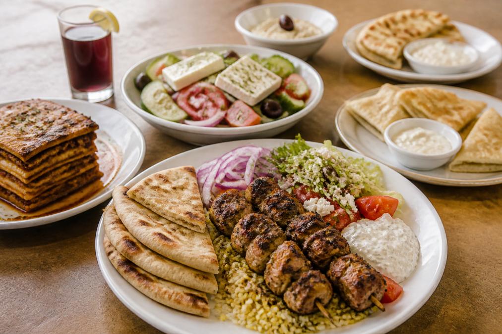 Family-Friendly Greek Restaurants in Brick, NJ