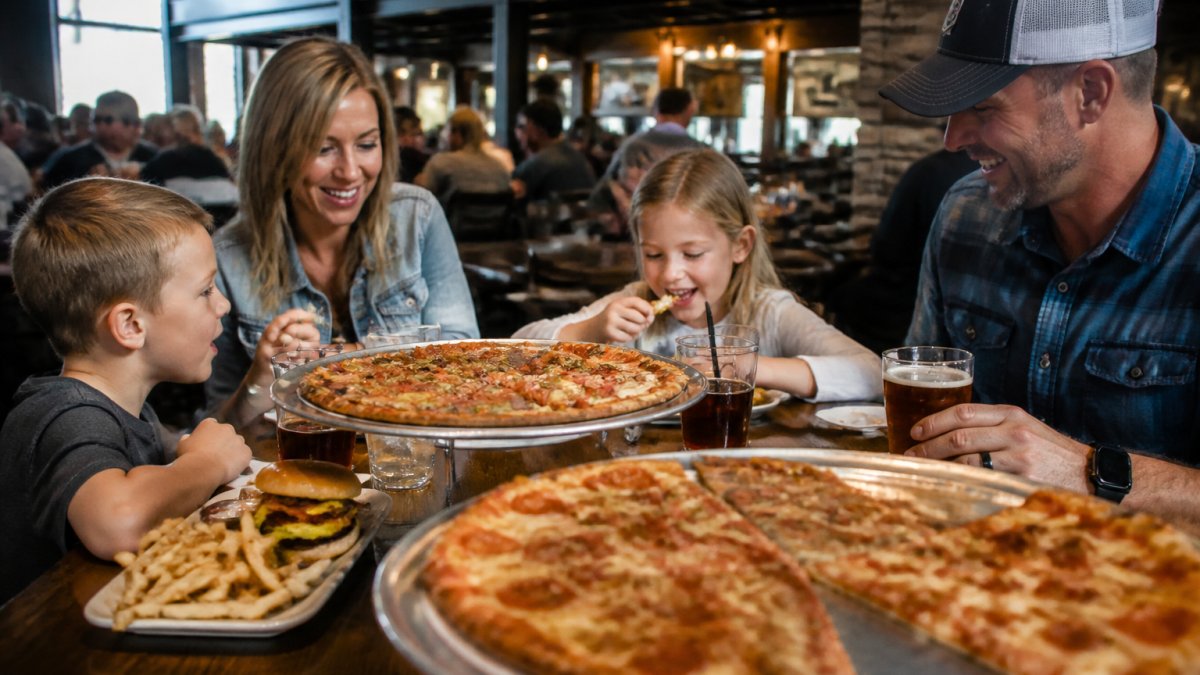 Family-Friendly Restaurants in Breckenridge: A Local's Guide