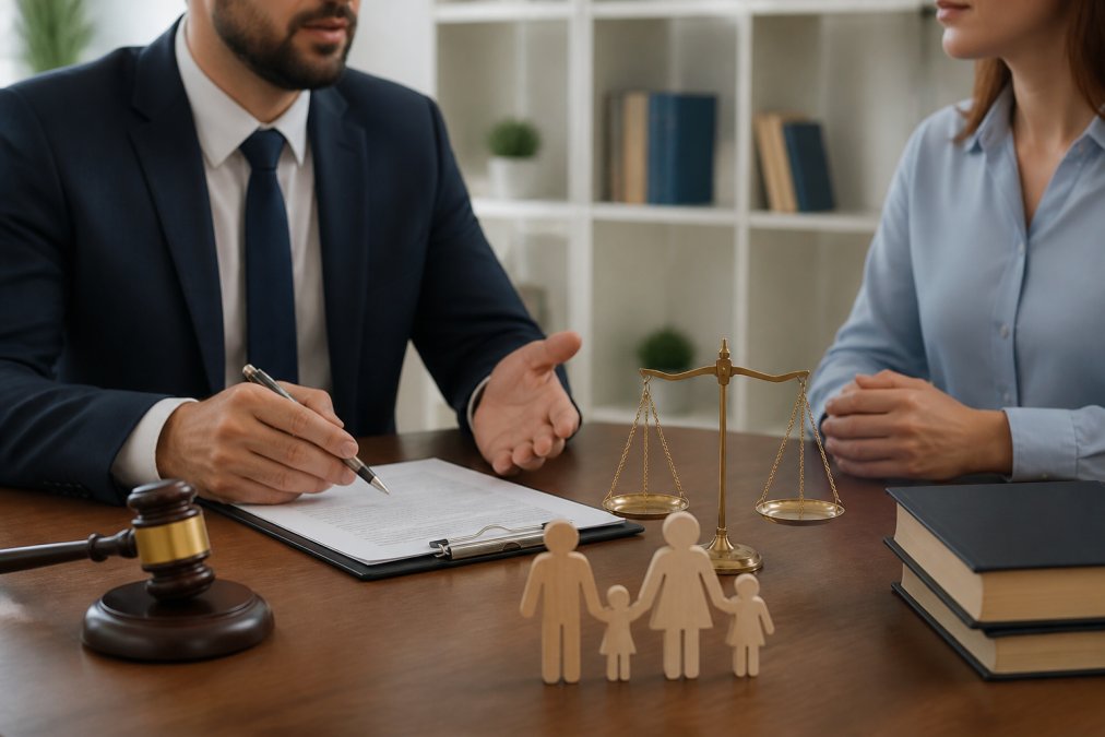 Family Law Attorney: What to Know Before Hiring