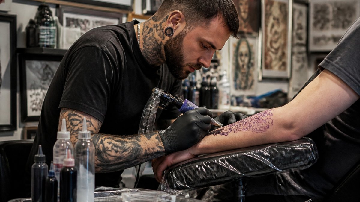 Famous Tattoo Artists: Styles, Portfolios & Booking