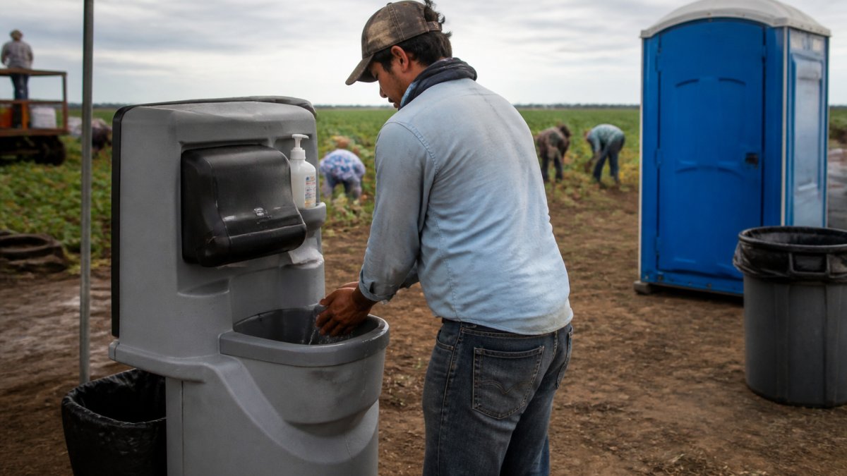 Farm Worker Hygiene: Best Practices Guide