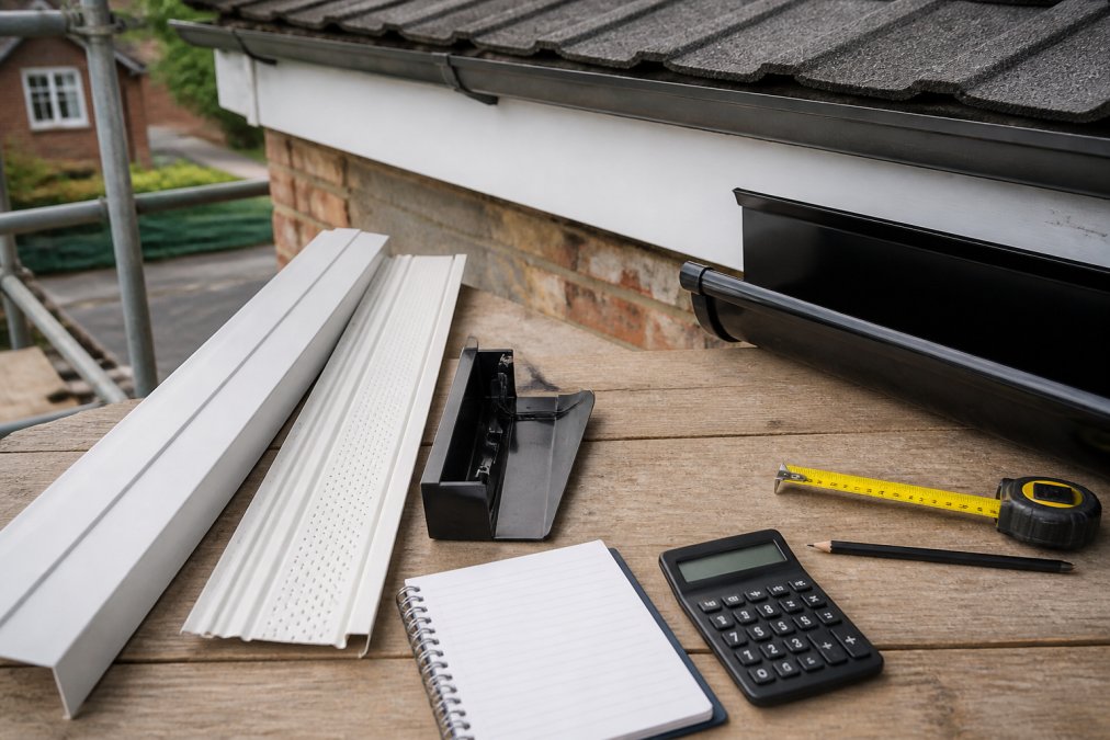 Fascia and Soffit Replacement Cost: 2026 Guide