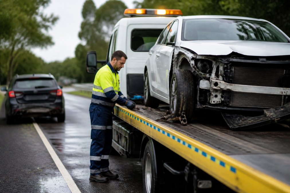 Fast Accident Recovery Service Victoria: 2026 How-To Guide