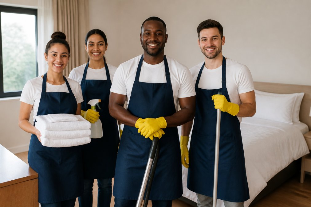 Fast Airbnb Turnover Tips for 2026