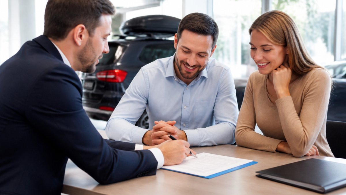 Fast Auto Financing Approval Tips for 2026