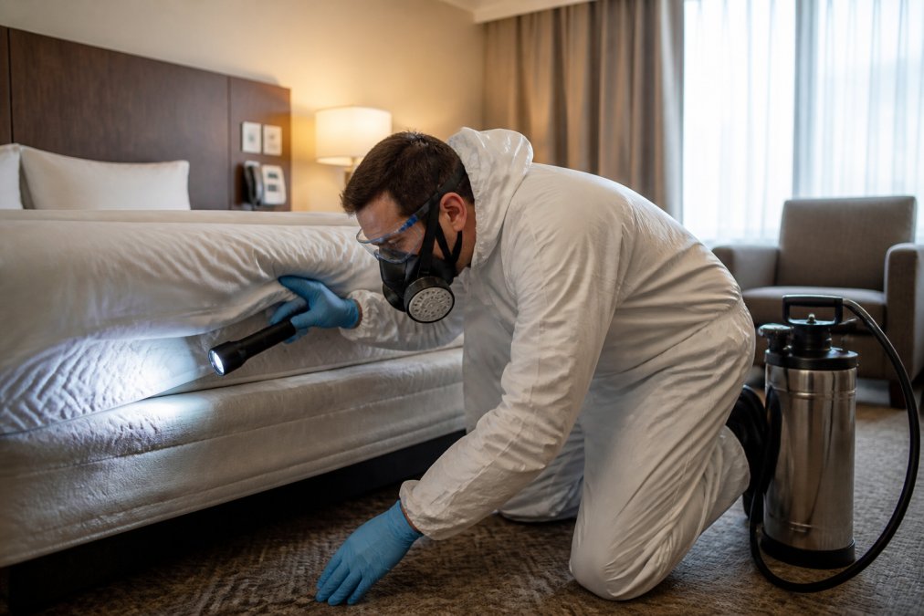 Fast Bed Bug Solutions for Hotels: A 2026 Action Plan