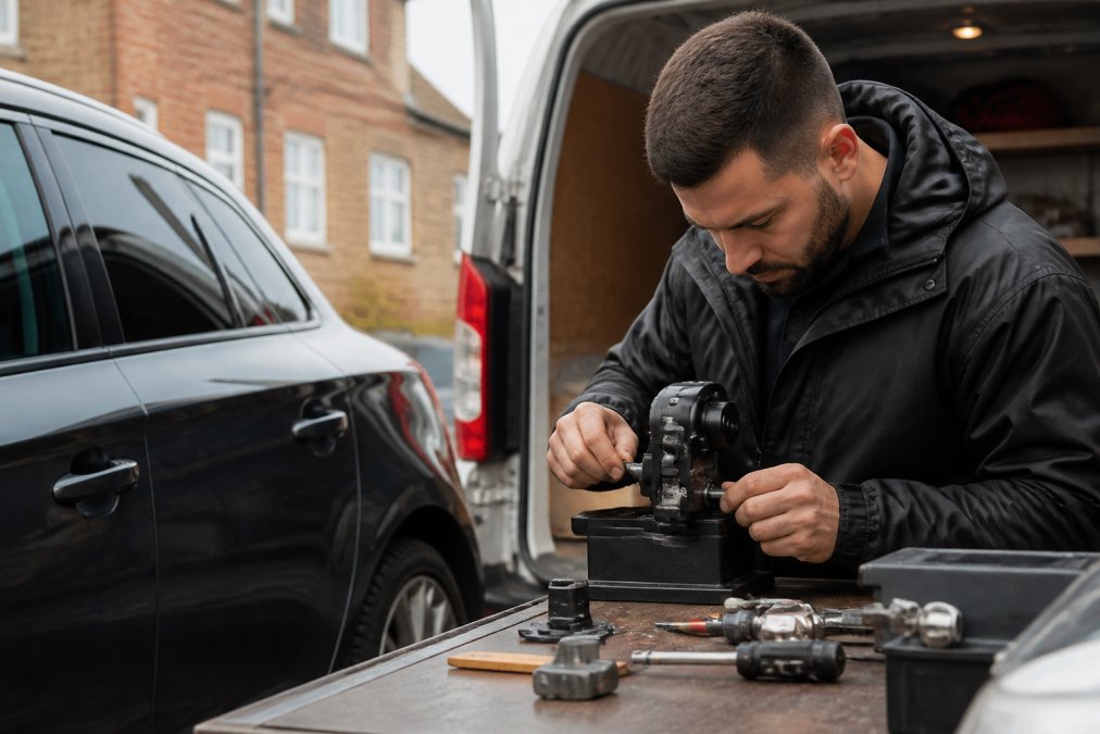 Fast Car Key Replacement in Norfolk: A How-To Guide