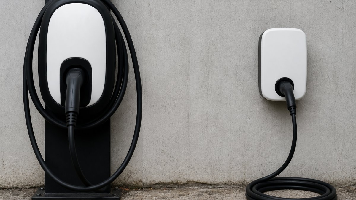 Fast Chargers vs Slow Chargers for Business Use