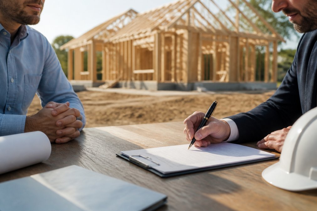 Fast Construction Loans: One-Time Close Guide